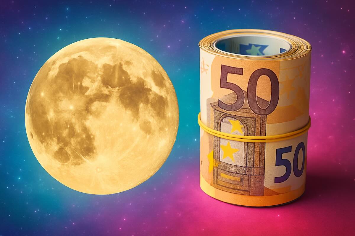 Selon un astrologue : votre vie pourrait changer radicalement après cette pleine lune