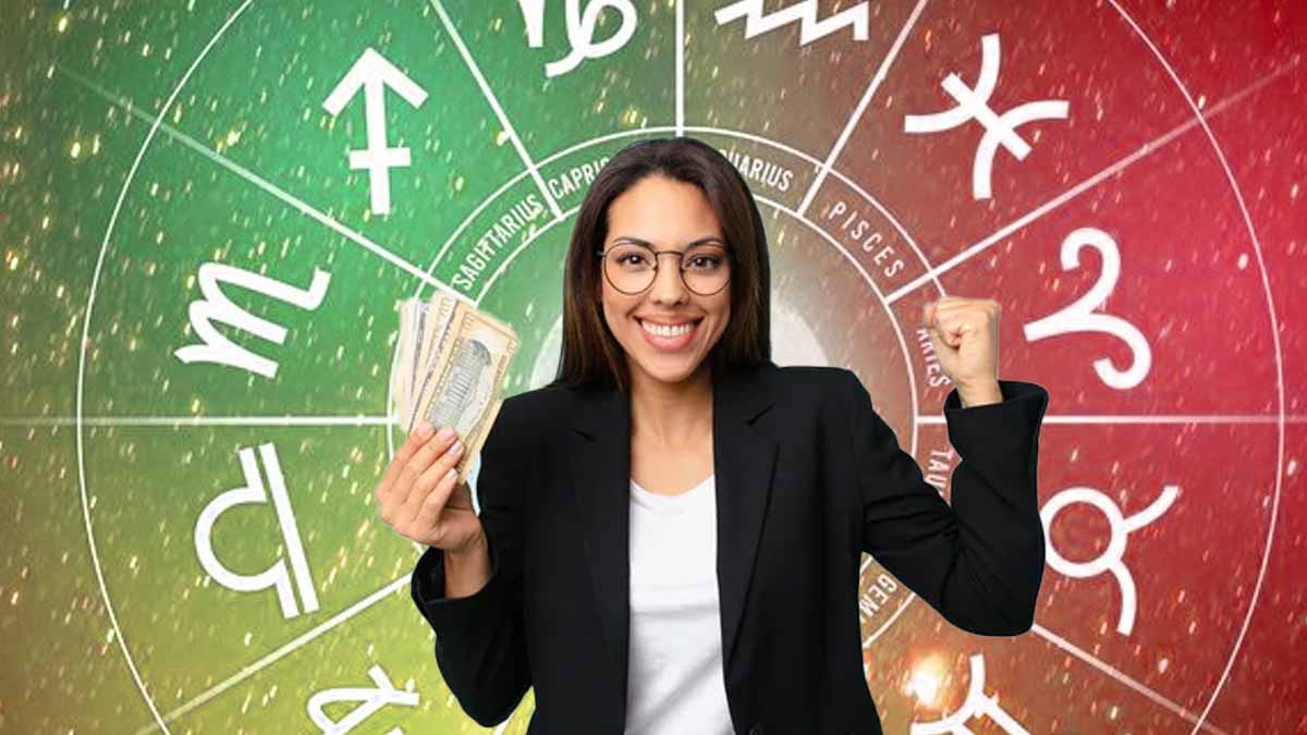 Argent : ces 3 signes astro vont connaître un gros coup de chance dès le 26 avril