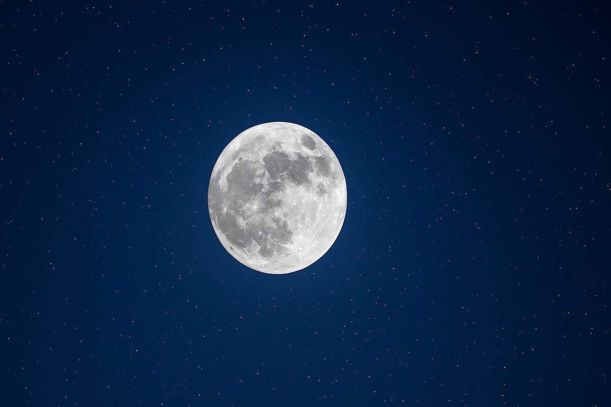 Voici pourquoi la ​pleine lune dimanche 13 avril 2025