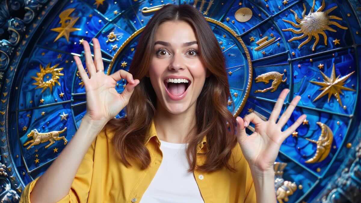 © Un mois d’or pour 3 signes astrologiques