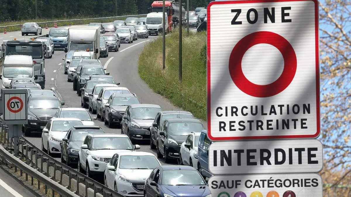 C’est la fin des ZFE : ces voitures électriques salissent plus que votre vieille Clio, selon ce magazine spécialisé