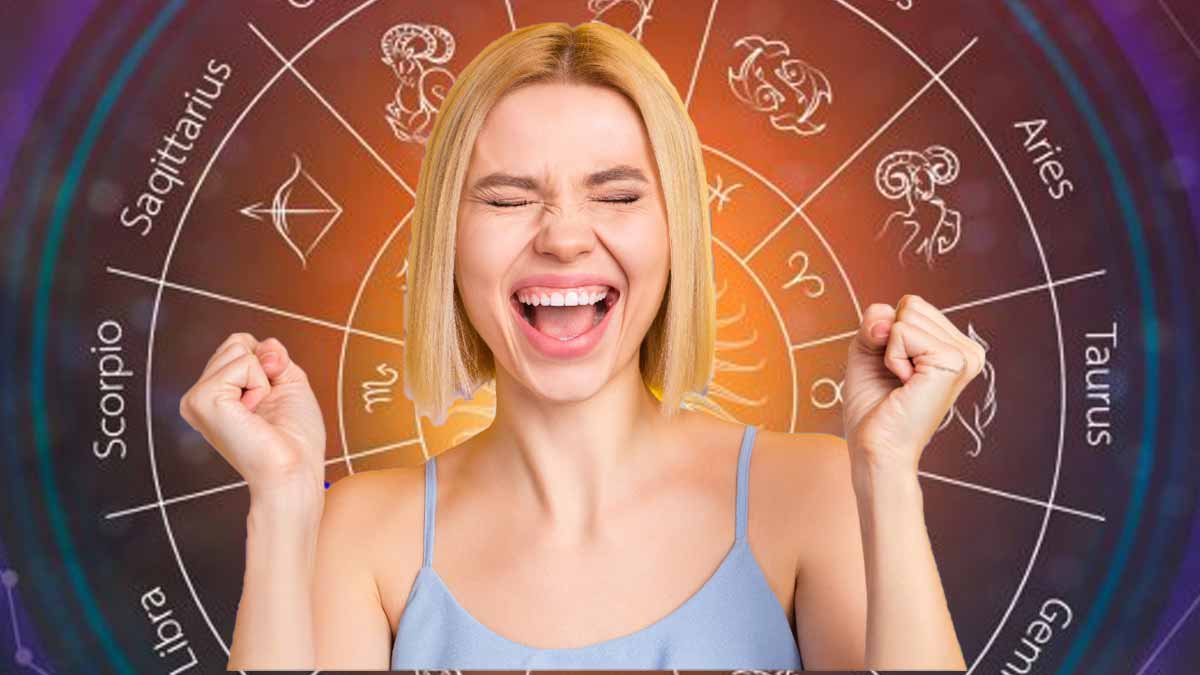 Astrologie  ces 4 signes vont ressentir un incroyable boost d’énergie dès mi-juin