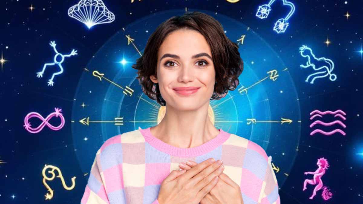 Astrologie  ces 4 signes vont vivre un vrai soulagement d’ici la fin du mois