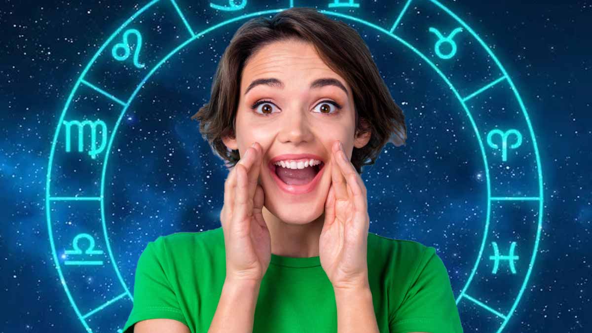 Astrologie  ces 5 signes vont ressentir un regain d’énergie comme jamais, dès le 15 juin