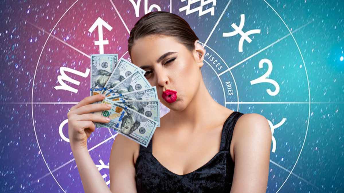 Astrologie  mi-juin, ces signes du zodiaque pourraient connaître un changement financier radical