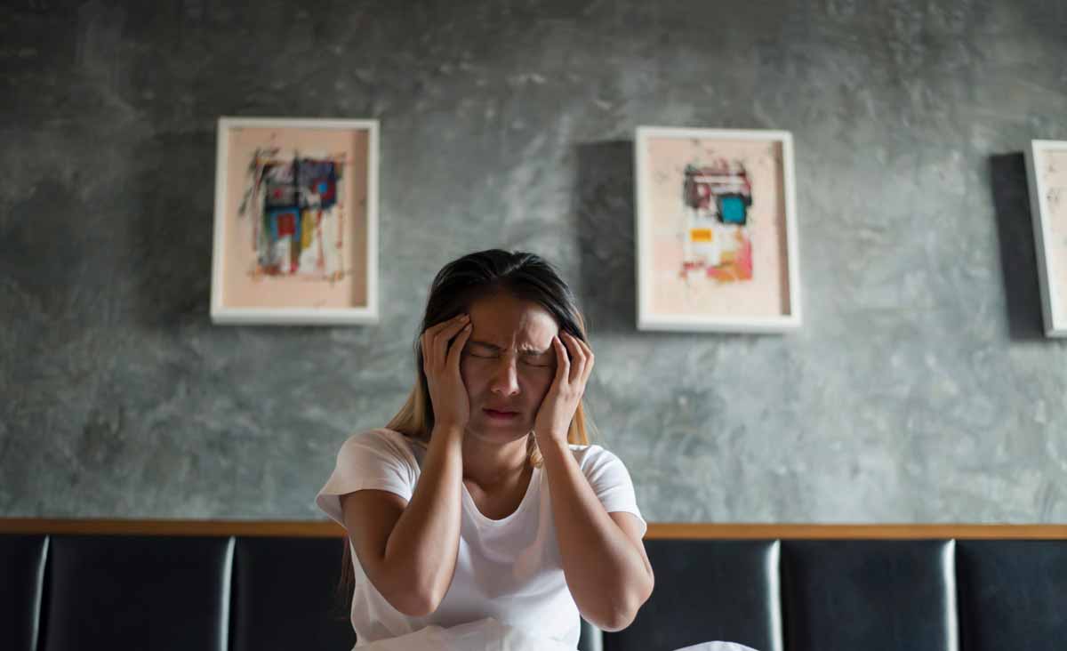 Ce scientifique l’affirme : la couleur des murs de votre chambre influence votre sommeil. Voici celle à fuir