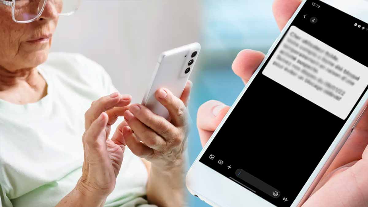 Ce SMS de 5 mots vide les comptes bancaires en France, et même votre banque ne peut le bloquer