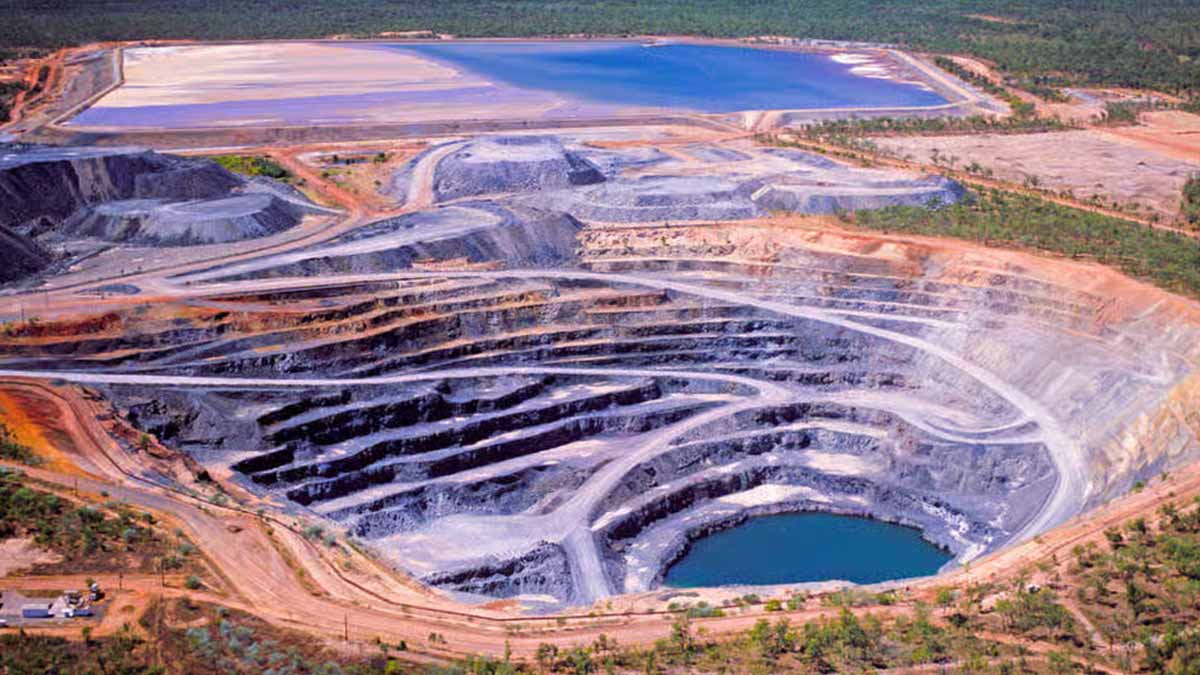Découverte de gisement d’uranium