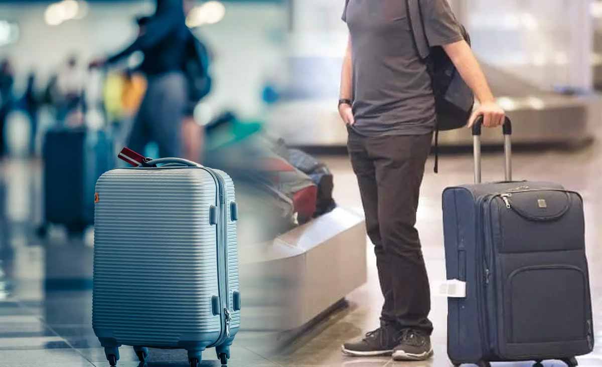 Fini de payer plus cher sa valise  l’astuce pour éviter l’amende Ryanair que beaucoup de personnes adoptent