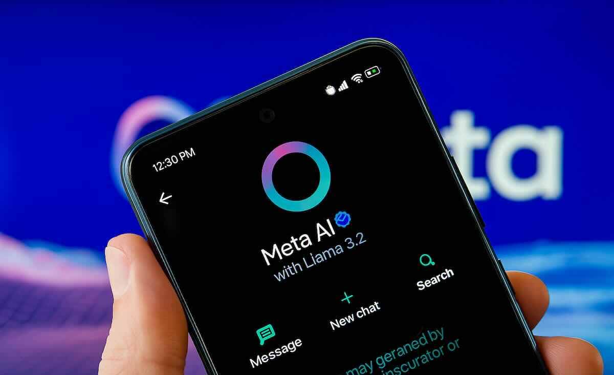Meta AI  voici comment désactiver rapidement le rond bleu dans WhatsApp et protéger vos données personnelles