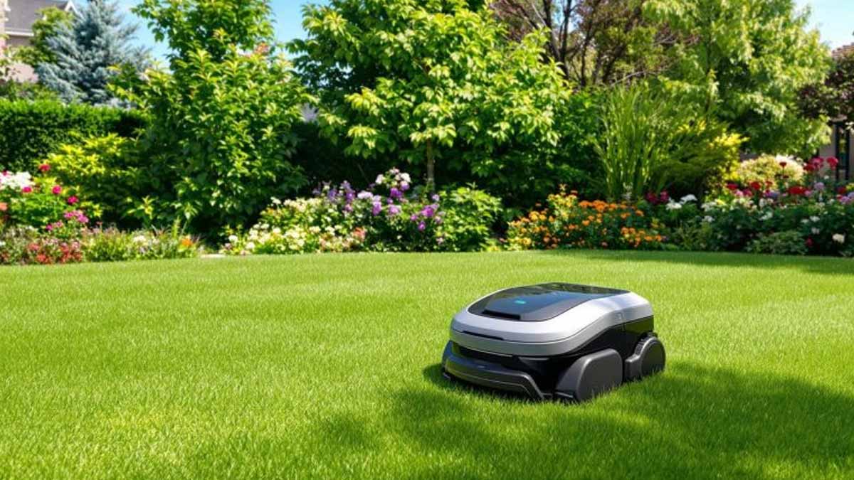 Tondeuses à gazon à hydrogène  cette alternative écologique en pleine explosion en 2025