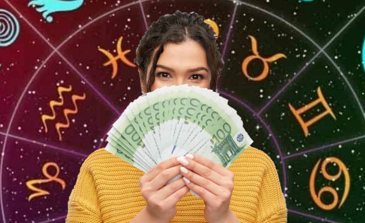 Fin juin, ces 3 signes du zodiaque pourraient soudainement empocher une somme colossale, découvrez si vous êtes concerné !