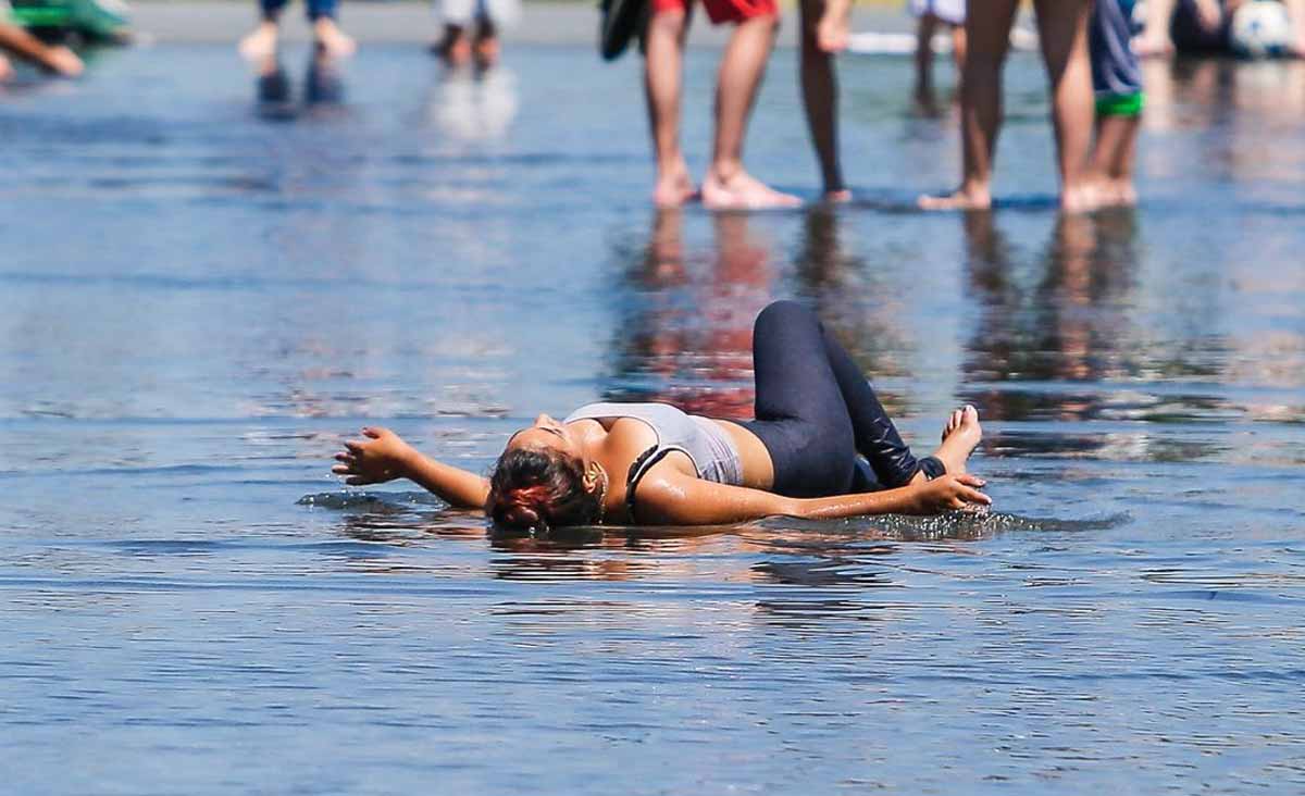 Vague de chaleur  voici les départements placés en alerte orange canicule