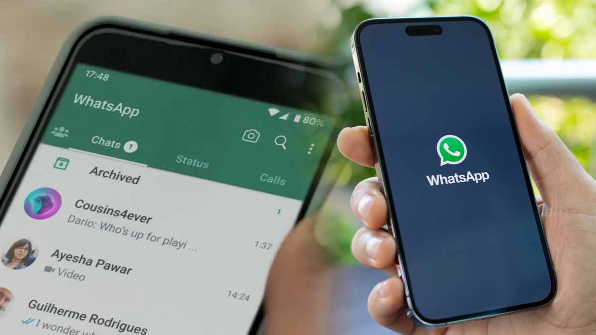Cette nouvelle option WhatsApp supprime les numéros de téléphone