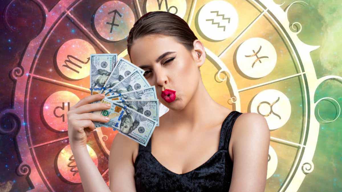 Astrologie 2025 : les 5 signes du zodiaque qui vont toucher le jackpot cette année