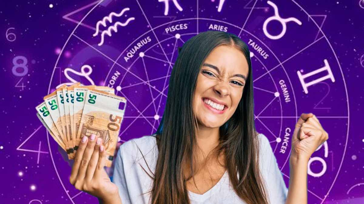Astrologie : ce signe pourrait toucher un joli pactole cet été