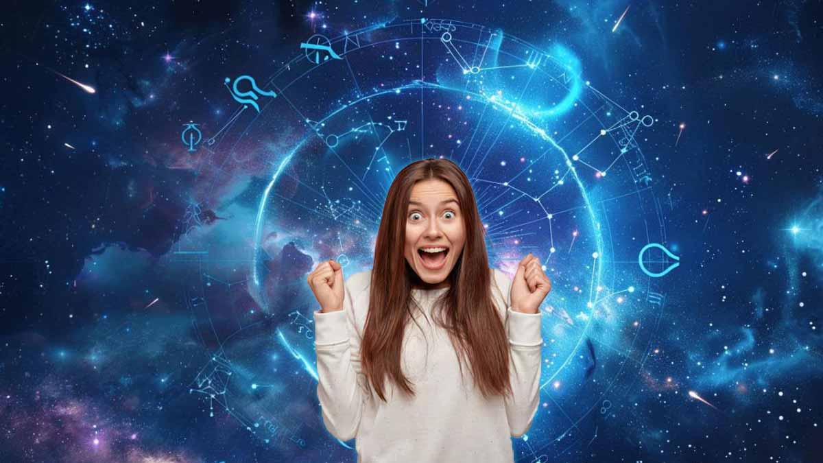 Astrologie : ces 4 signes vont vivre un tournant heureux d’ici quelques jours, une excellente surprise les attend