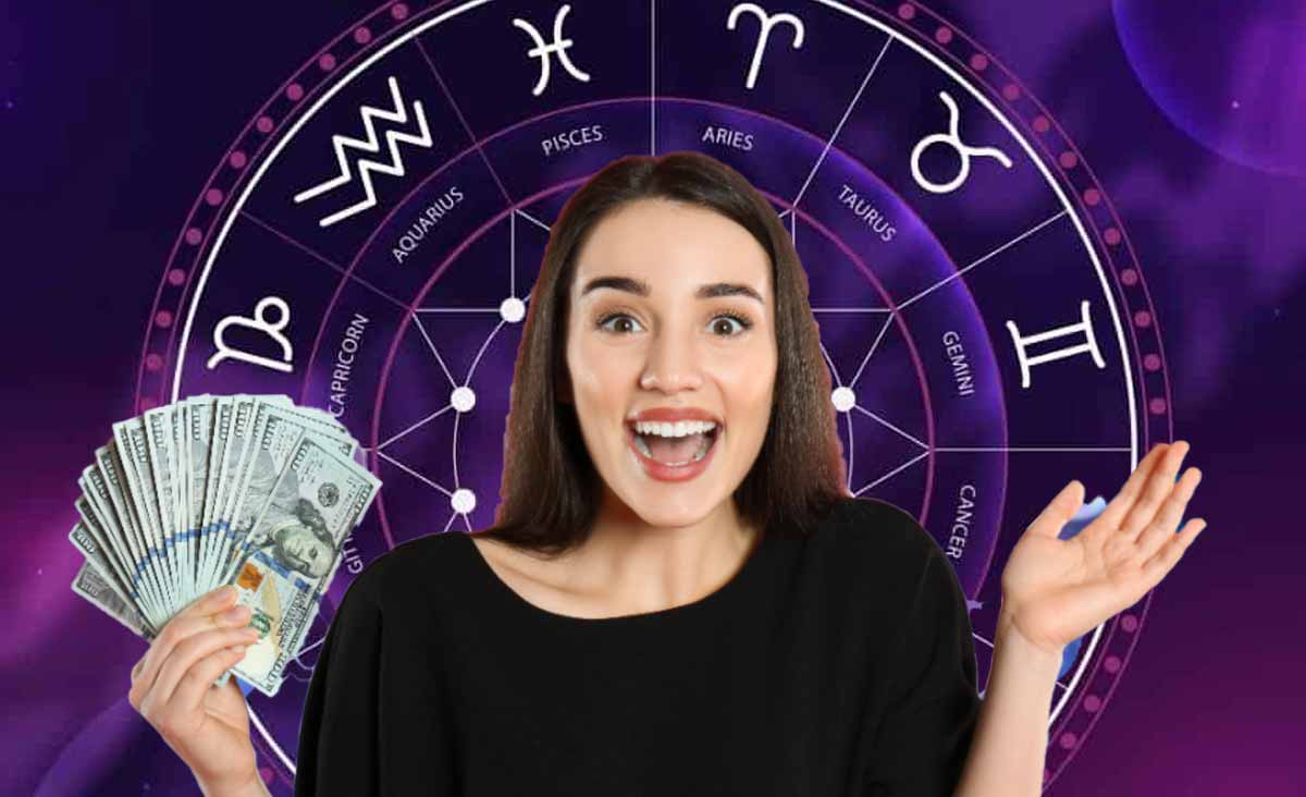 Ces 4 signes vont recevoir une rentrée d’argent surprise avant la fin juin