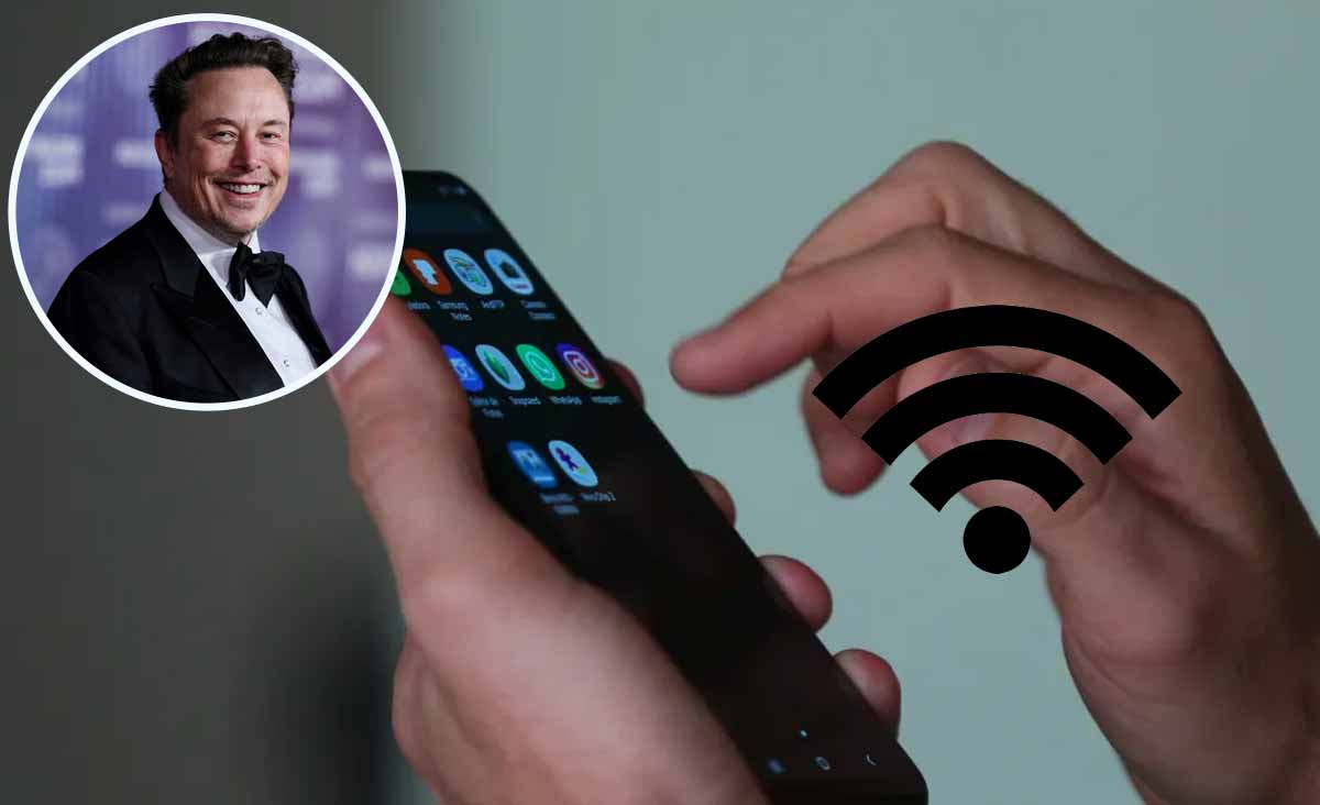 Elon Musk l’assure : il va offrir Internet à tous ceux qui possèdent ces téléphones