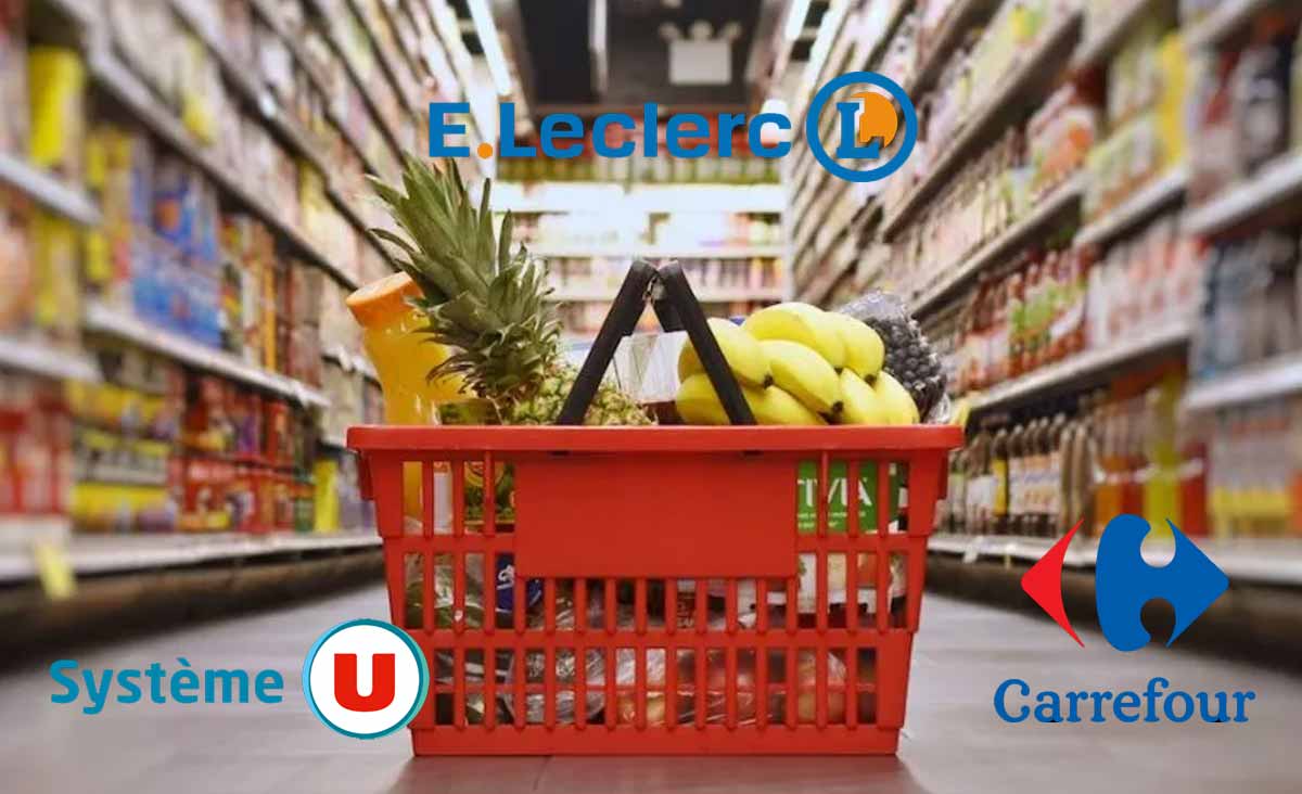 Leclerc, Système U, Carrefour, Intermarché lancent une alerte urgente en France sur ce produit adoré de tout le monde, il s’agit de pâtes