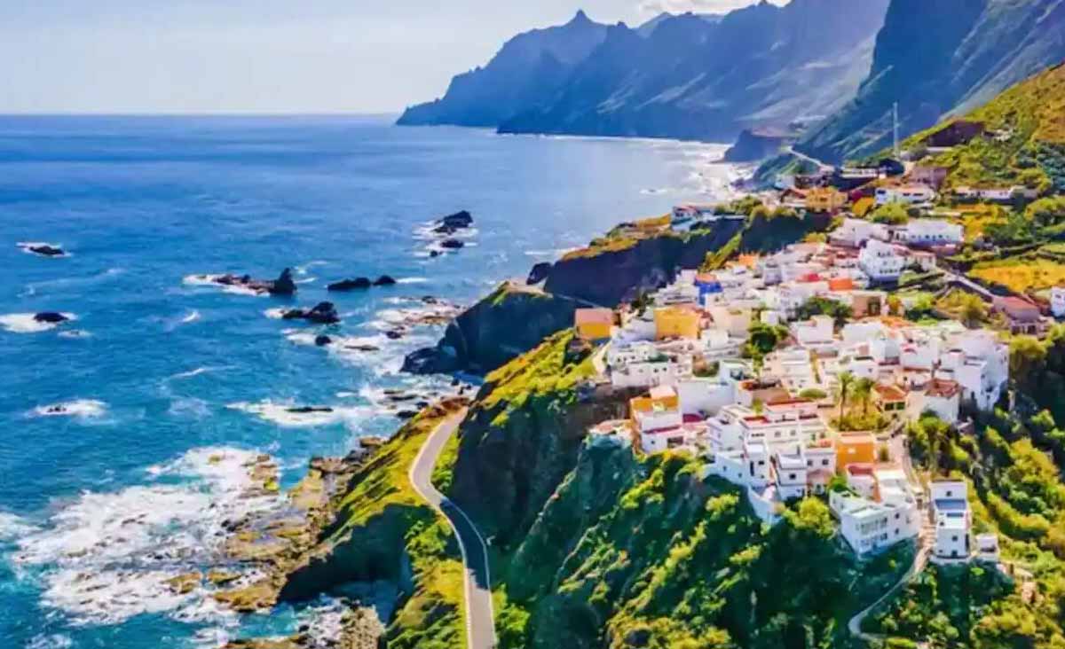 Le rêve pour la retraite : 40 plages, haute sécurité et une vie de luxe pour 900 €