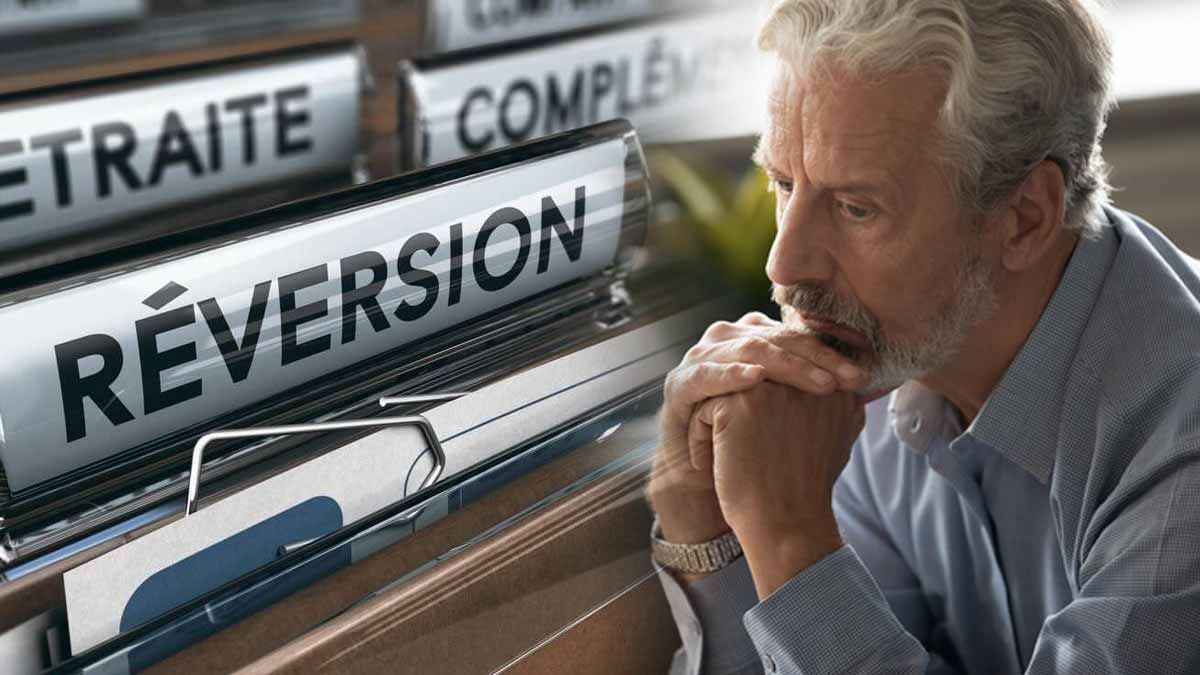 La nouvelle est tombée : il ne sera désormais plus possible de toucher la pension de réversion au-delà de ce seuil en 2025