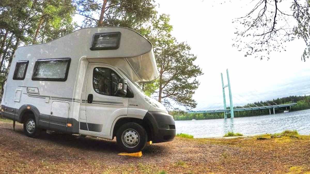 La nouvelle est tombée : les camping-cars seront désormais strictement bannis à partir de cette date dans ce pays européen interdiction camping-car Europe