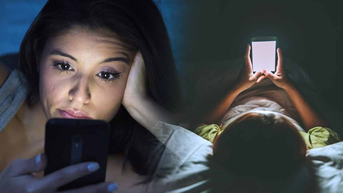 Les personnes qui attrapent leur téléphone dès le réveil ont ces caractéristiques selon la psychologie