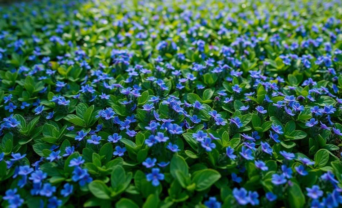 Ne plantez plus rien d’autre : cette couvre-sol incroyable élimine les mauvaises herbes