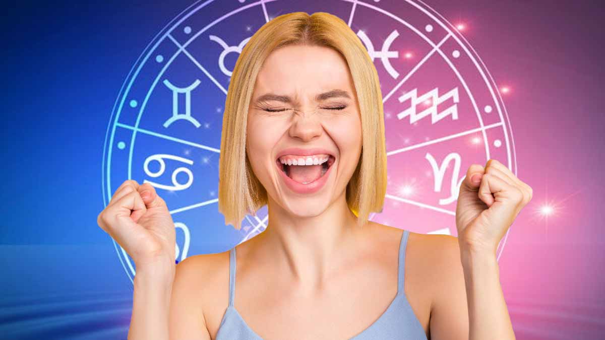 Signe chanceux en été