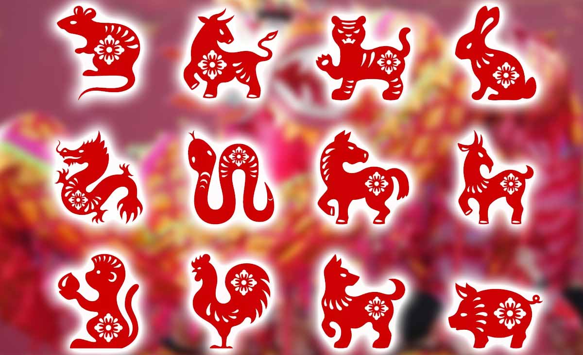 signes chinois chanceux en juillet