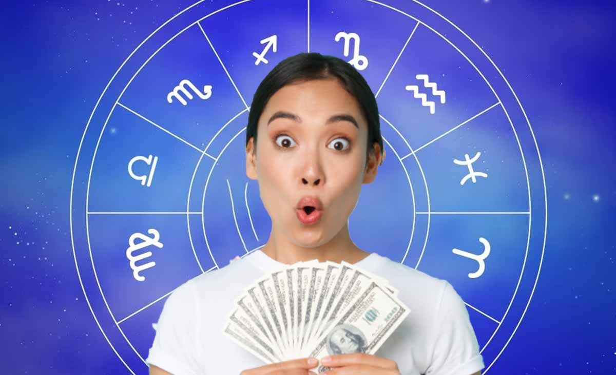 Astrologie : 5 signes du zodiaque sur le point de décrocher une fortune incroyable — découvrez si vous en faites partie !