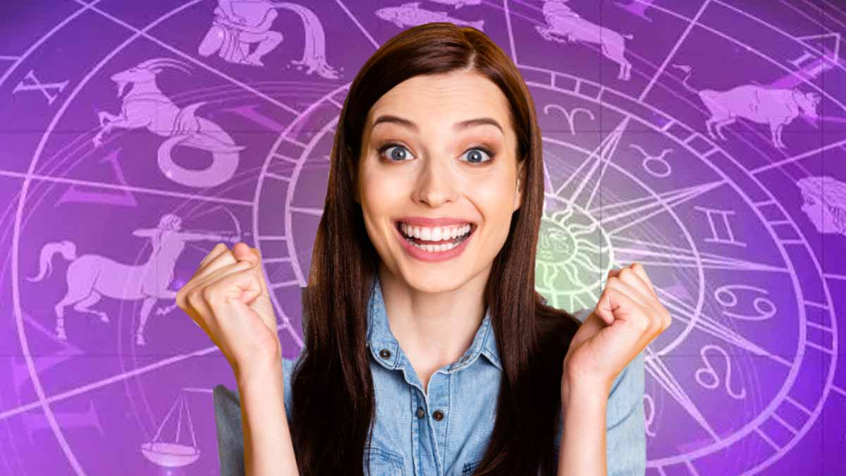 Ces 5 signes sont portés par une chance inouïe enjuillet