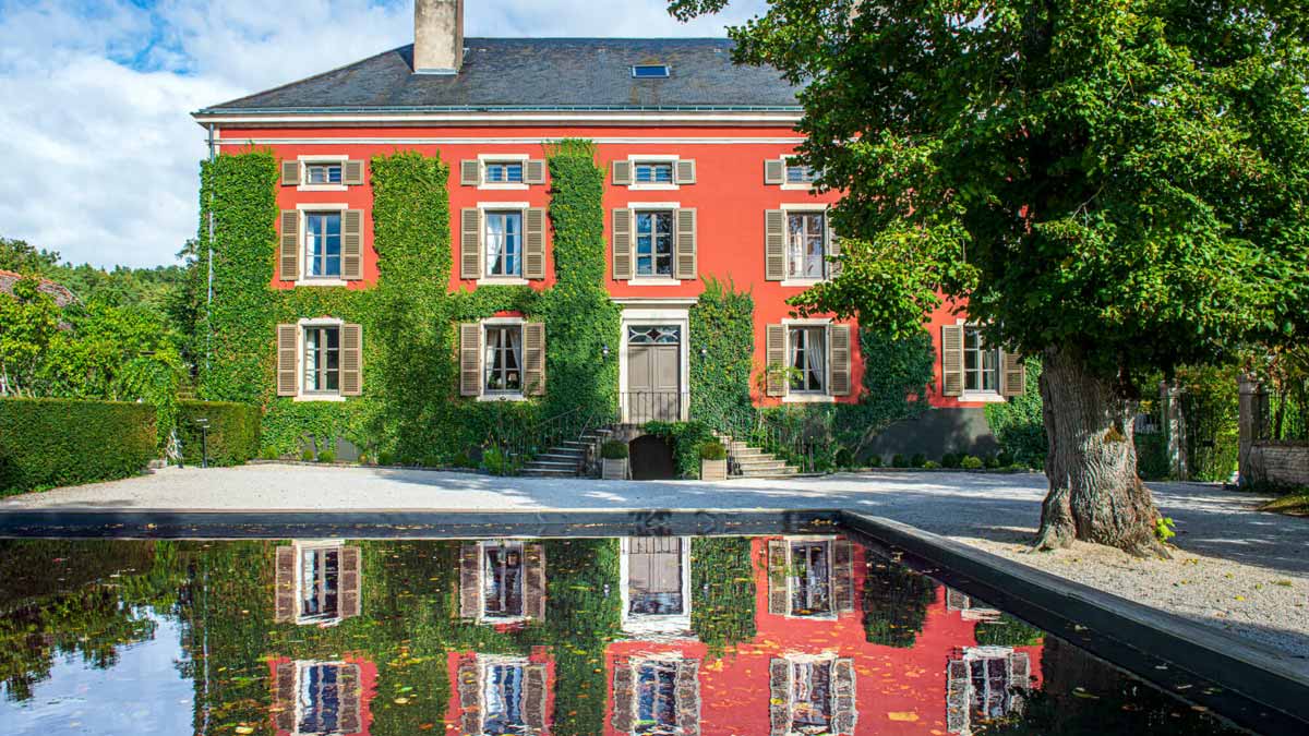Château de Courban