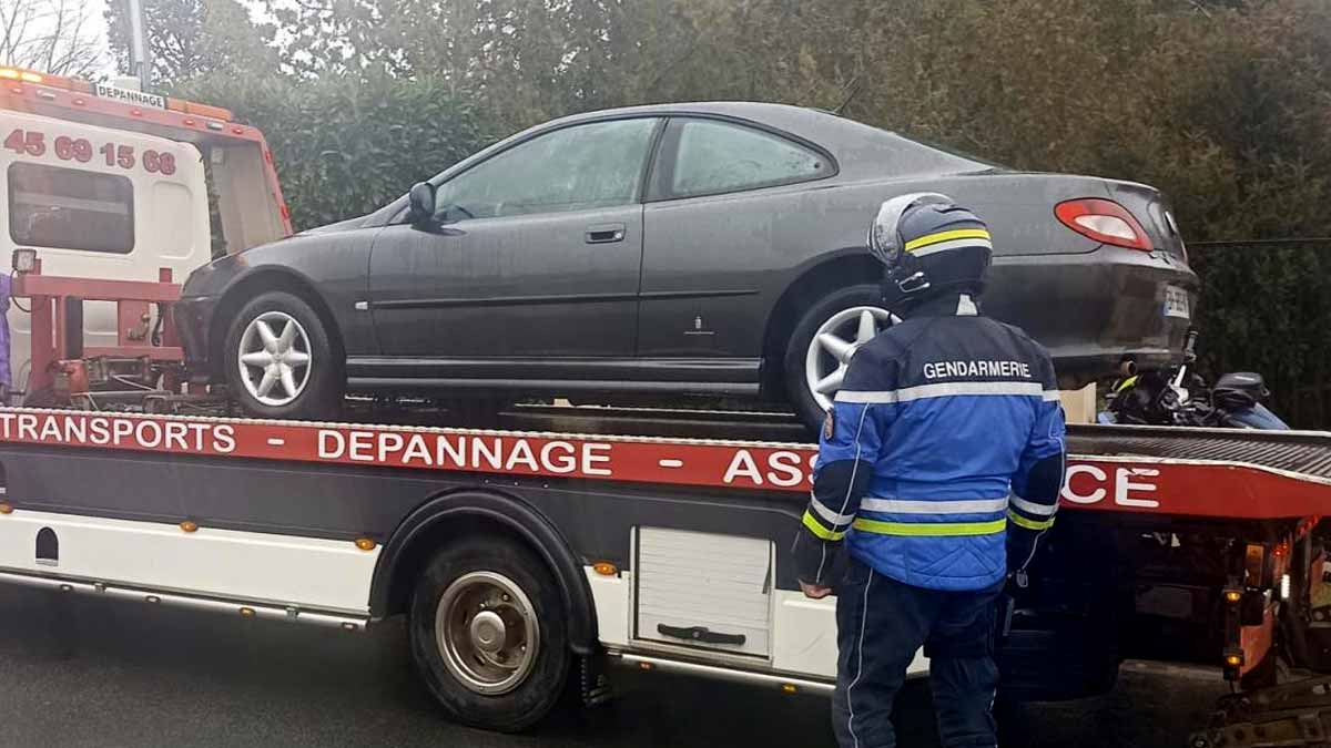 Excès de vitesse