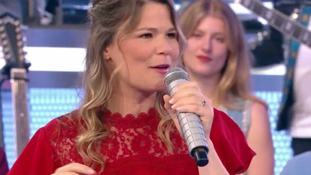 Virginie de N'oubliez pas les paroles