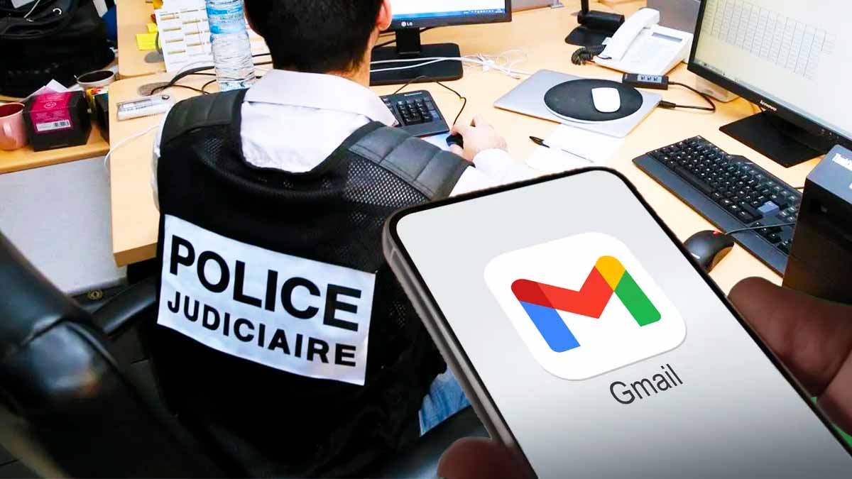 arnaque sur Gmail