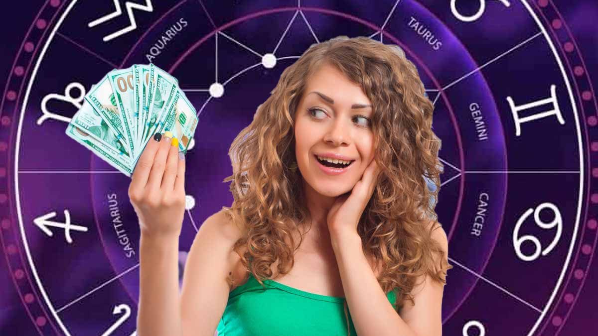 Astrologie : 2 signes vont recevoir une excellente nouvelle financière d’ici la fin du mois !