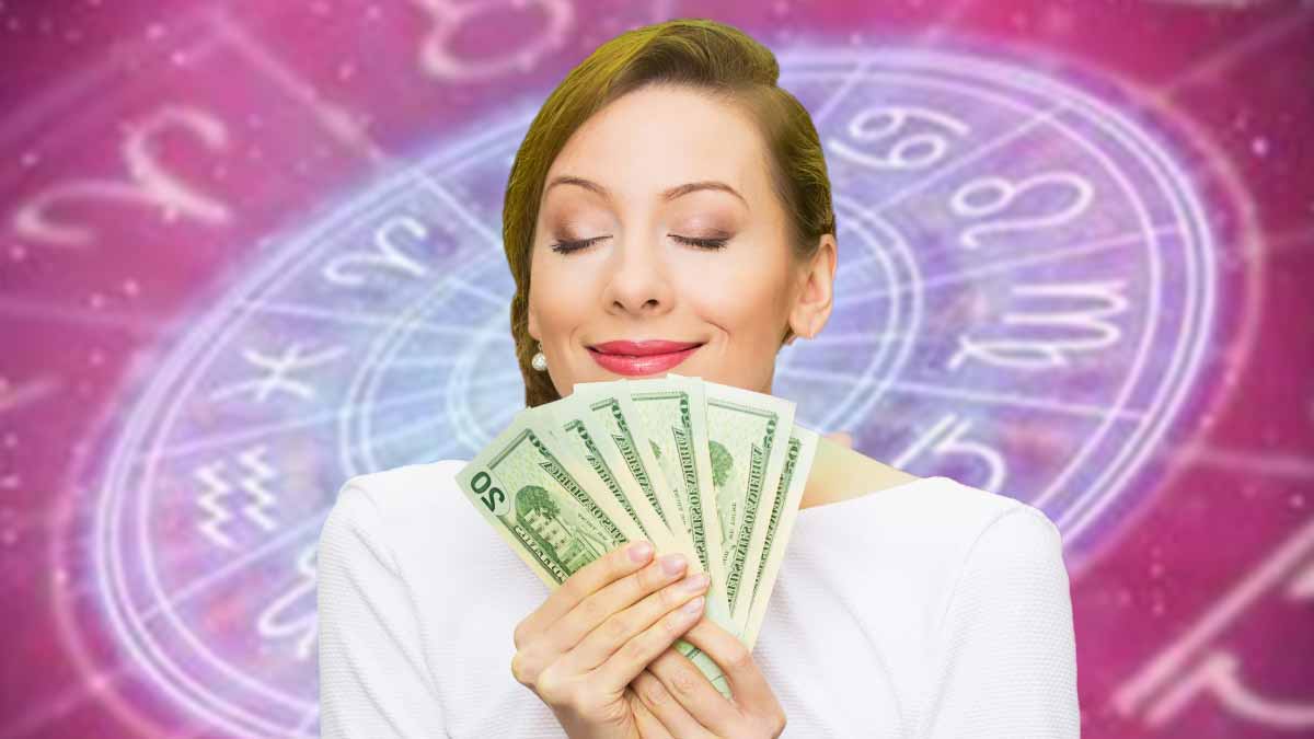 Astrologie : en juillet, 4 signes verront soudainement leurs finances exploser grâce à un coup de pouce providentiel