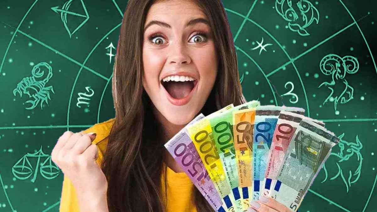 Astrologie : entre le 7 et le 14 juillet 2025, ces 4 signes vont connaître un véritable jackpot financier