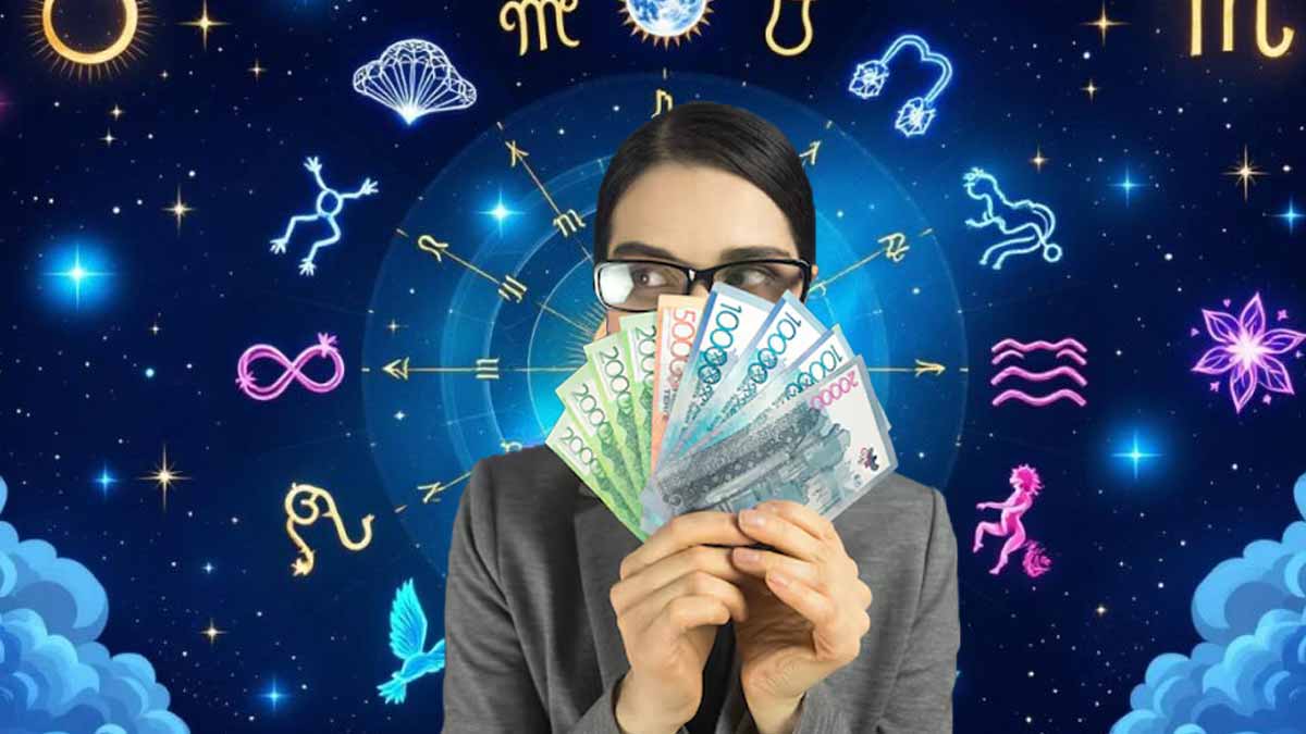 Astrologie : ces 4 signes vont recevoir une somme d’argent surprise avant la fin du mois de juillet