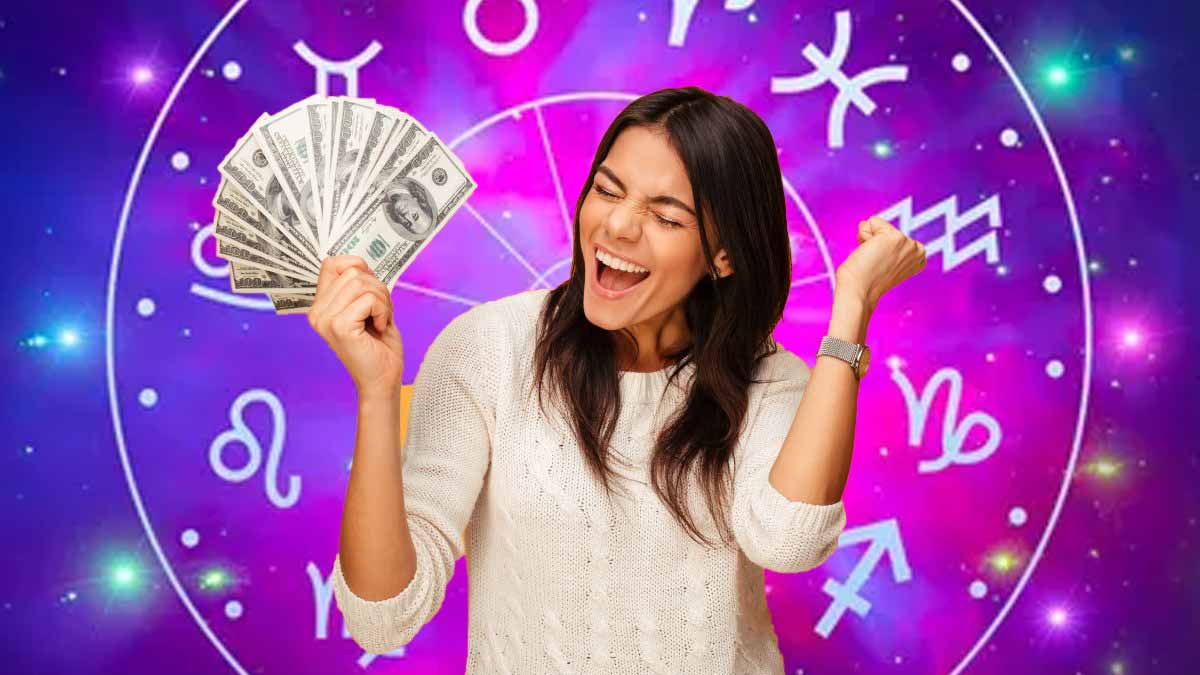 Astrologie : en juillet 2025, ces 4 signes vont recevoir un coup de pouce financier qui pourrait tout changer