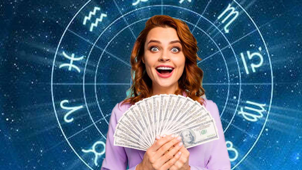 chance financière en juillet