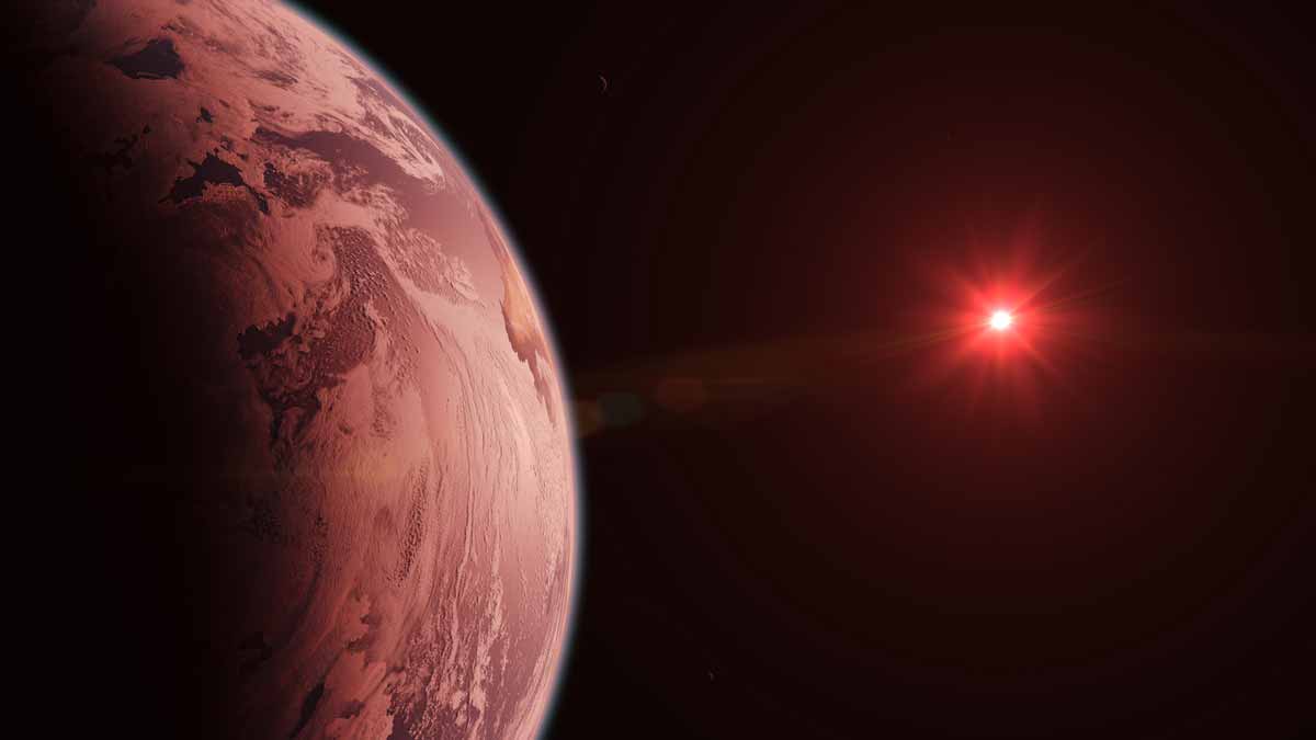 exoplanète