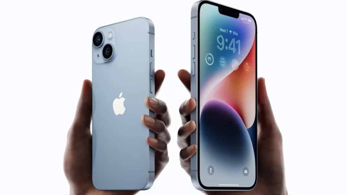 iPhone 14 Pro promotion