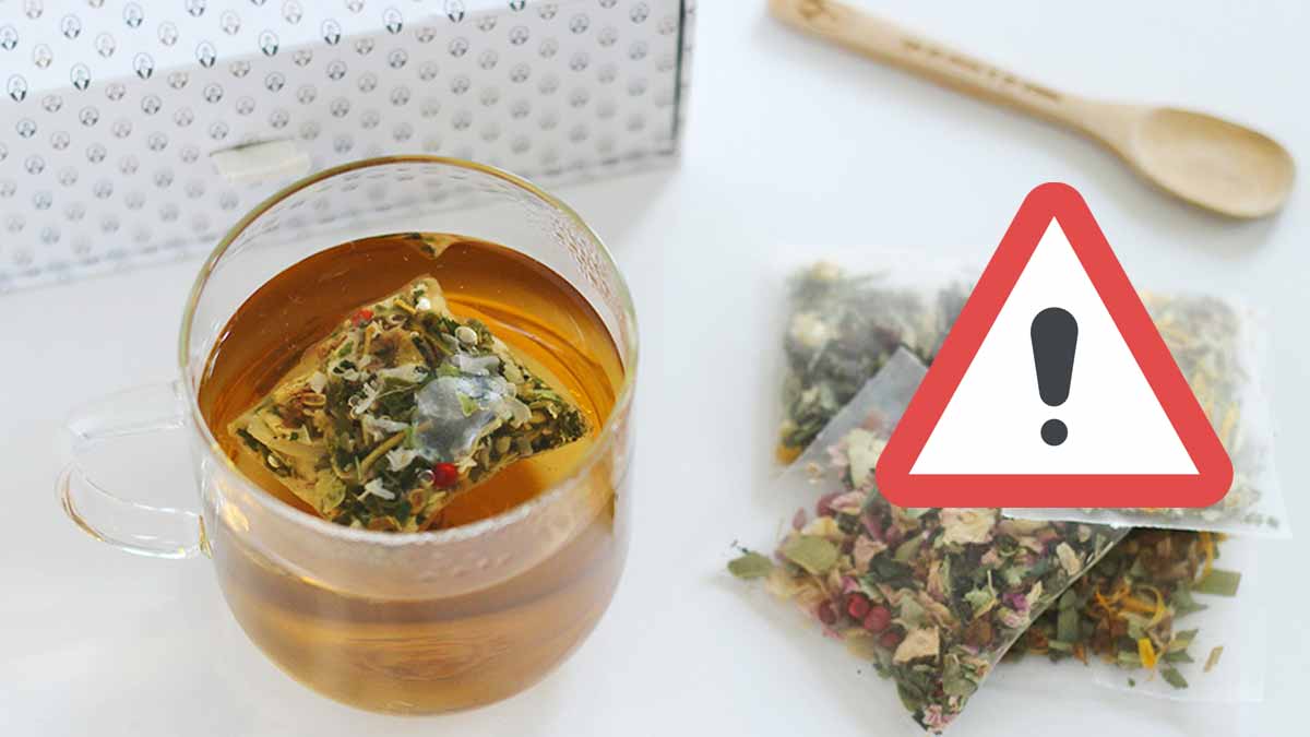 infusions rappelées