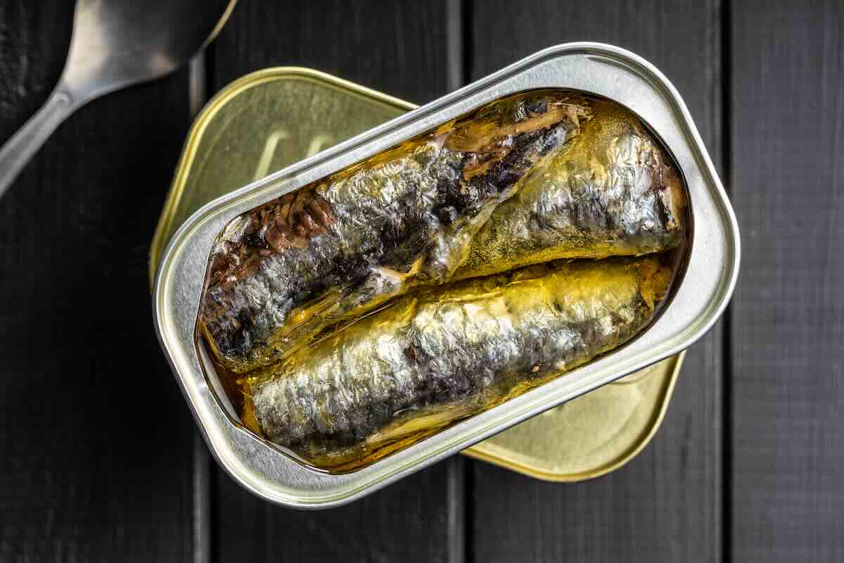 La raison pour laquelle il est recommandé de ne plus consommer les sardines en boîte