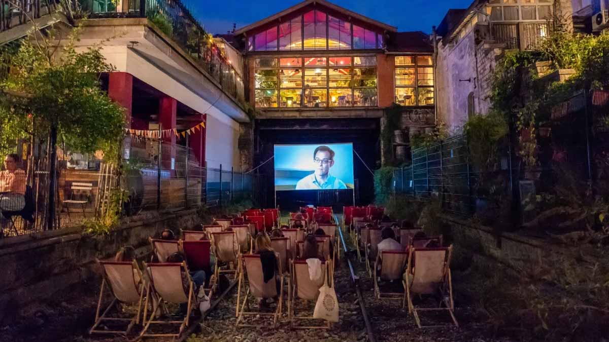 plus beaux cinémas en plein air du monde