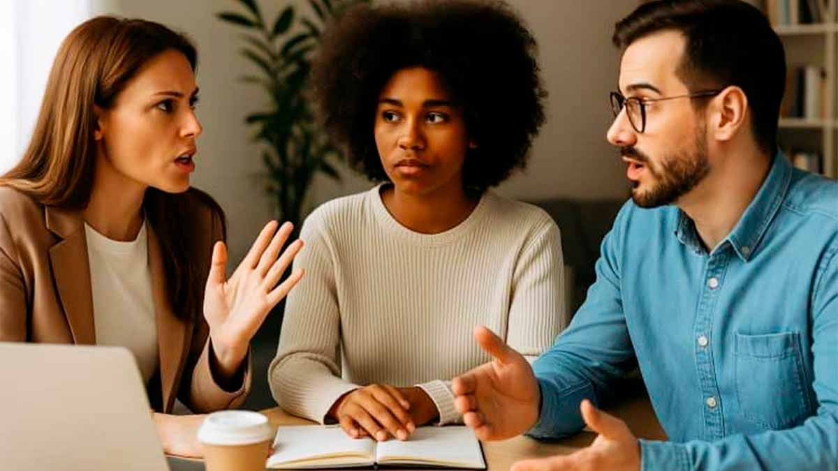 Que révèle le fait qu’une personne interrompe toujours les conversations selon la psychologie