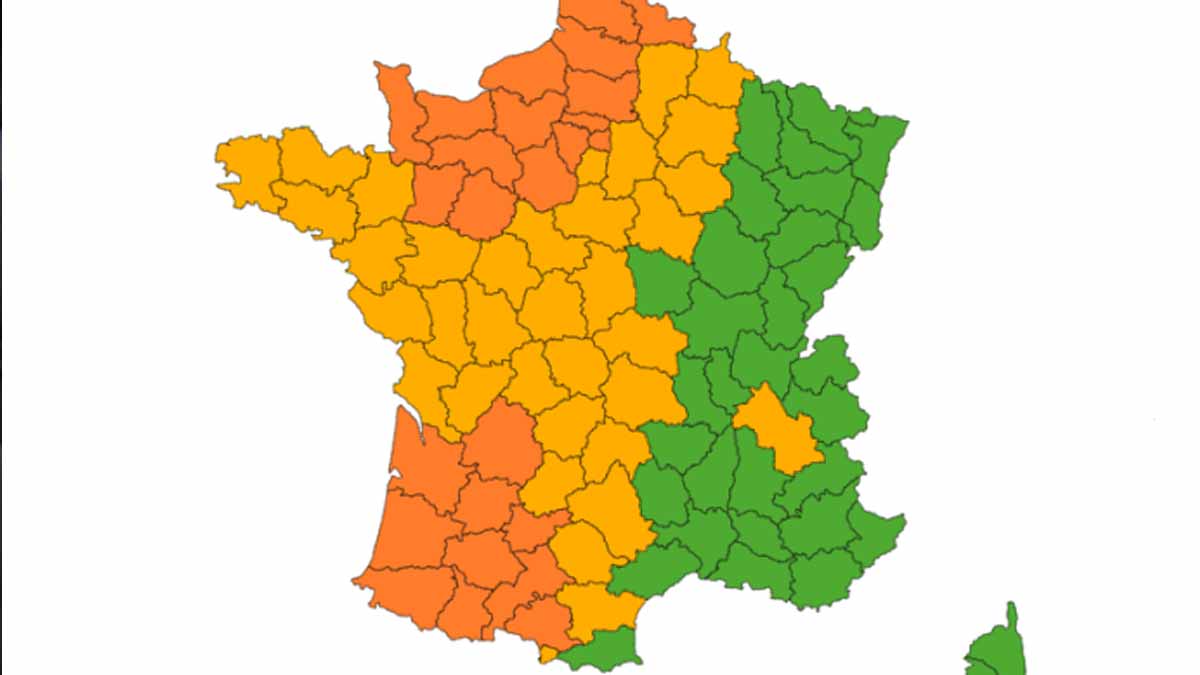 vigilance orages pluies inondations
